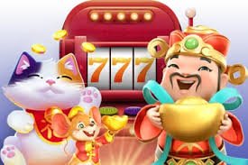 Navigasi roda bergaya kasino untuk mobile